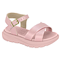 SANDALIAS MOLEKINHA 2734.100 NAPA METALIZADO TAMISA NEO