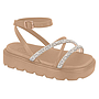 SANDALIAS MOLEKINHA 2362.102 NAPA TURIM/TIRA OSTRA/TP NAPA TURIM