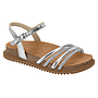SANDALIAS MOLEKINHA 2357.108 MET PREM/T P MET PREM/TR P FLORENCA