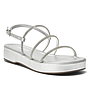 SANDALIAS VIA MARTE METALIZADO 182-005