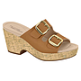 ZUECOS MODARE 7137.141 NAPA FLOATHER NATURE/CORTICA LISBOA