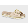 ZUECOS MODARE 7132.152 NP PELE STRECH/METALIZADO PREMIUM