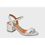SANDALIAS VIZZANO 6291.1400 METALIZADO FAVO