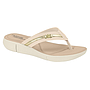 ZUECOS MODARE 7199.104 NP FLOATHER NATURE/METALIZ PREMIUM