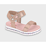 SANDALIAS MOLEKINHA 2724.418 CAMURCA FLEX GLAM