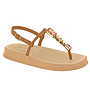SANDALIAS MOLECA 5509.104 MILANO/NAPA TURIM