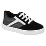 TENIS MOLEKINHO TEC LINHO MESC/CAMURCAO/NP SARD 2133.170