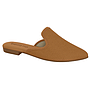 MULES BEIRA RIO 4134.443 NOBUCK IGUANA