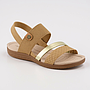 SANDALIAS MODARE 7125.233 ELAS/NP TRE ALBA/NP FLO NAT/MTZ PRE