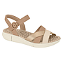 SANDALIAS MODARE 7142.124 NP FLOATHER NATURE/METALIZ LONDON