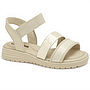 SANDALIAS COMFORTFLEX LYCRA NAPA 25-51406 