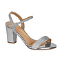 SANDALIAS VIZZANO 6262.474 TELA SHINE PARIS/METAL GLAMOUR