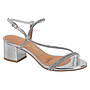 SANDALIAS VIZZANO 6291.1175 TR PR FLORENCA/BRILHO ITALIA/MET GL  