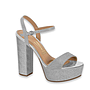 SANDALIAS VIZZANO 6551.100 TELA SHINE PARIS