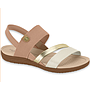 SANDALIAS MODARE 7125.233 ELAS/NP NEW CRAQ/NP FLO NAT/ME PREM