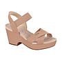 SANDALIAS MODARE 7137.117 NAPA FLOATHER NATURE/ELASTICO