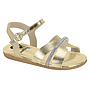 SANDALIAS MOLEKINHA 2114.285 METALIZADO PREMIUM /TIRA FLORENCIA 