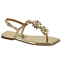 SANDALIAS VIZZANO 6553.205 METALIZADO MILANO 
