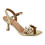 SANDALIAS VIZZANO 6536.208 METALIZADO MILANO 