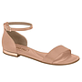 SANDALIAS BEIRA RIO 8263.980 NAPA TURIM