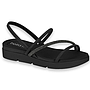 SANDALIAS BEIRA RIO 8387.530 T PTA PELE STRECH/T PTA STRASS
