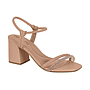 SANDALIAS BEIRA RIO 8436.213 TP STRASS /TP  PELE STRECH
