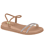 SANDALIAS BEIRA RIO 8488.113 T PTA PELE STRECH/T PTA 6MM GLAM