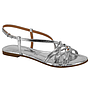 SANDALIAS VIZZANO 6235.1820 METALIZADO MILANO 