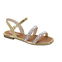 SANDALIAS MOLECA 5435.559 METALI NANCY/CAMU FLEX/MAT PARIS ST 