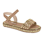 SANDALIAS MOLECA 5413.1334 NAPA TURIM/T METAL GLAMOUR/NP TURIM