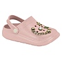 CROCS MOLEKINHA GASPEA INJETADA EVA GLITER/TIRA PVC 2591.207