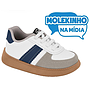 TENIS MOLEKINHO 2635.101 NAPA FLOTER RUSTICO NEO/CAMURCAO