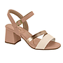 SANDALIAS MODARE NAPA FLOATHER NATURE/BRILHO ITALIA 7172.101