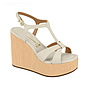 SANDALIAS VIZZANO PELICA/TECIDO TRAMADO HOLANDA 6590.103
