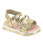 SANDALIAS MOLEKINHA BRILHO ITALIA 2724.532