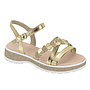 SANDALIAS MOLEKINHA BRILHO ITALIA/GLITER MINI SHINE 2361.217