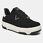 TENIS VIA MARTE NOBUCK/NAPA/METALIZADO 225-013