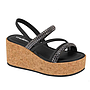 SANDALIAS MOLECA ELAS P STRECH/T ATH/T P STR/C GL SU 5566.109