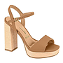 SANDALIAS VIZZANO PELICA/TECIDO TRAMADO HOLANDA 6551.100