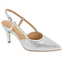 ZAPATOS VIZZANO GASPEA BRILHO ITALIA/METAL MILANO 1185.1366
