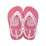 SANDALIAS IPANEMA FOFURA BABY 26549