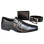 ZAPATOS BERTELLI CON CINTURON Y CARTERA 70.183