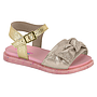 SANDALIAS MOLEKINHA CAMURCA METAL GLAM/METALIZADO 2714.102