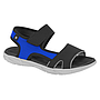 SANDALIAS MOLEKINHO TECIDO ISLANDIA/NAPA FLOT RUST NEO 2400.149