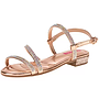 SANDALIAS PE COM PE CRISTAL 21098