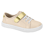 TENIS MOLEKINHA NAPA TURIM/METAL GLAMOUR 2544.121