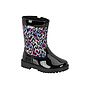 BOTAS MOLEKINHA TECIDO LOVE COLORS/VERNIZ PREMIUM 2126.523