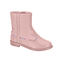 BOTAS MOLEKINHA NAPA TURIM/METAL GLAMOUR 2167.134