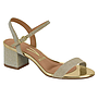 SANDALIAS VIZZANO TELA SHINE PARIS/METAL GLAMOUR 6291.900