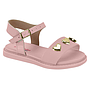 SANDALIAS MOLEKINHA NAPA TURIM/VERNIZ PREMIUM 2714.208